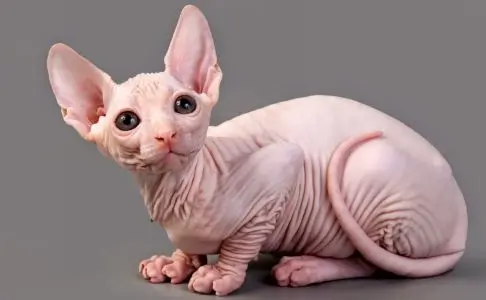 Gato Sphynx